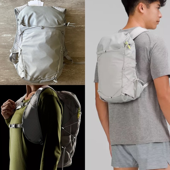 lululemon athletica | Bags | Lululemon Active Backpack 4l